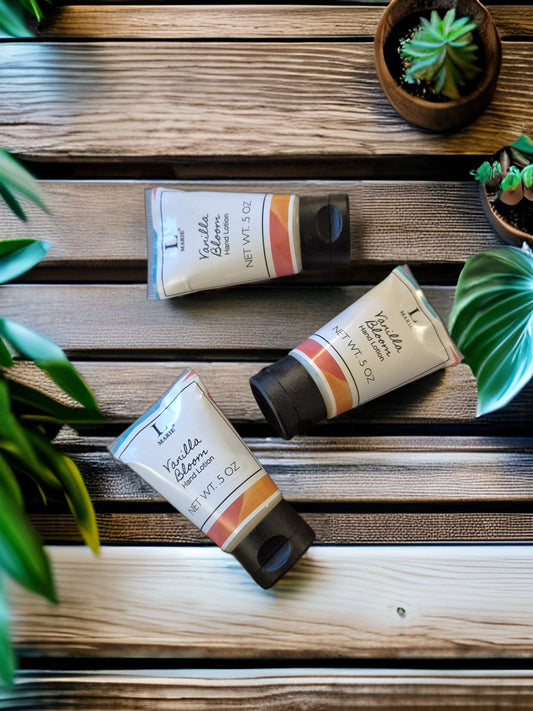Vanilla Blossom Hand lotion