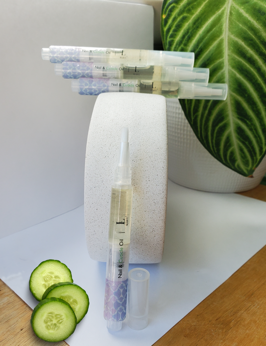 Cucumber Cuticle Oil