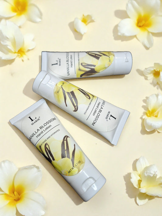 Vanilla Blossom Hand lotion