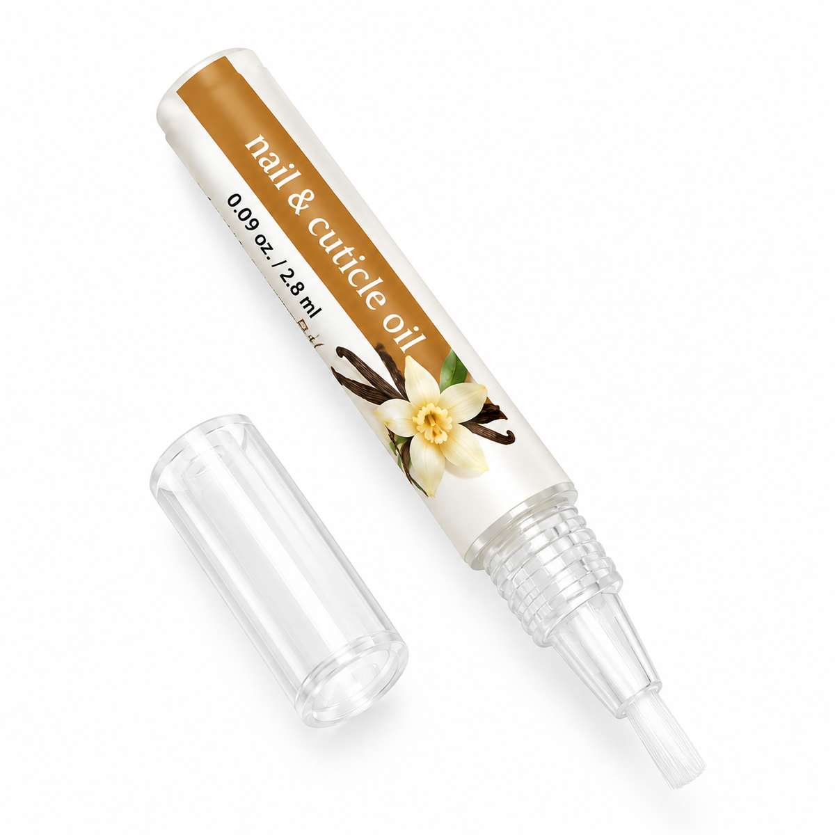 Vanilla Nail & Cuticle Oil