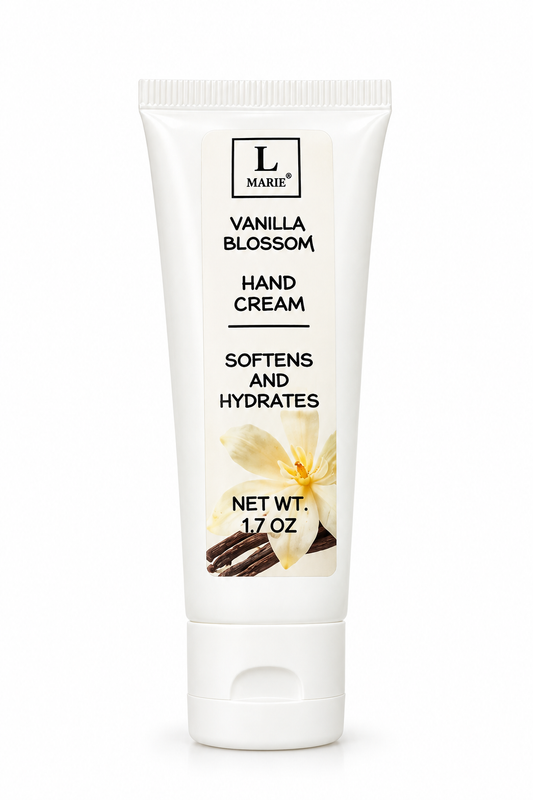 Vanilla Blossom Hand Cream