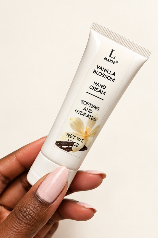 Vanilla Blossom Hand Cream