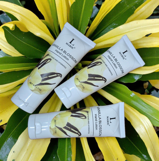 Vanilla Blossom Hand lotion