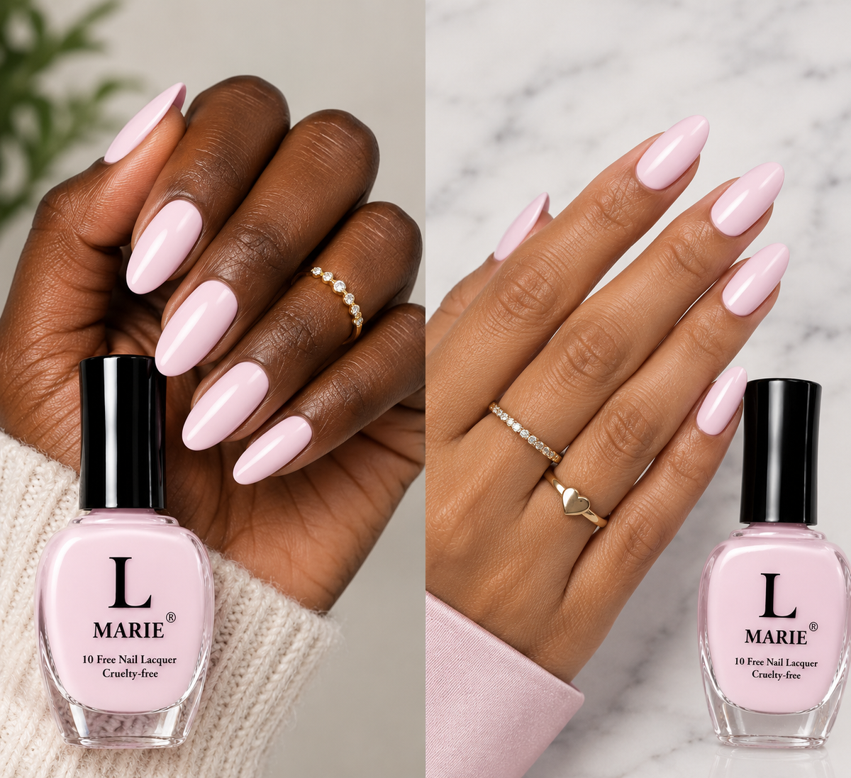 Pale of Pink